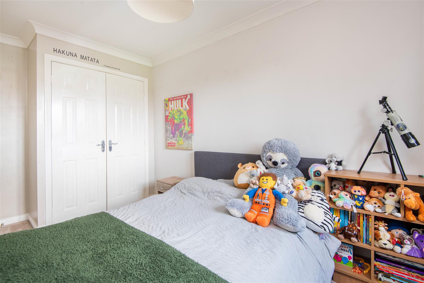 Further Field, Bamber Bridge, Preston